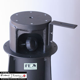 AC282 Standard Pier for altaz & wedge (LX200, LX90 etc) AC282 Standard Pier for altaz & wedge (LX200, LX90 etc)